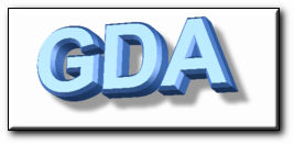 GDA Logo